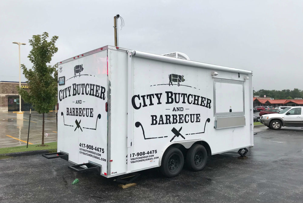 City Butcher’s east-side food truck opens next week in Southern Hills Shopping Center.