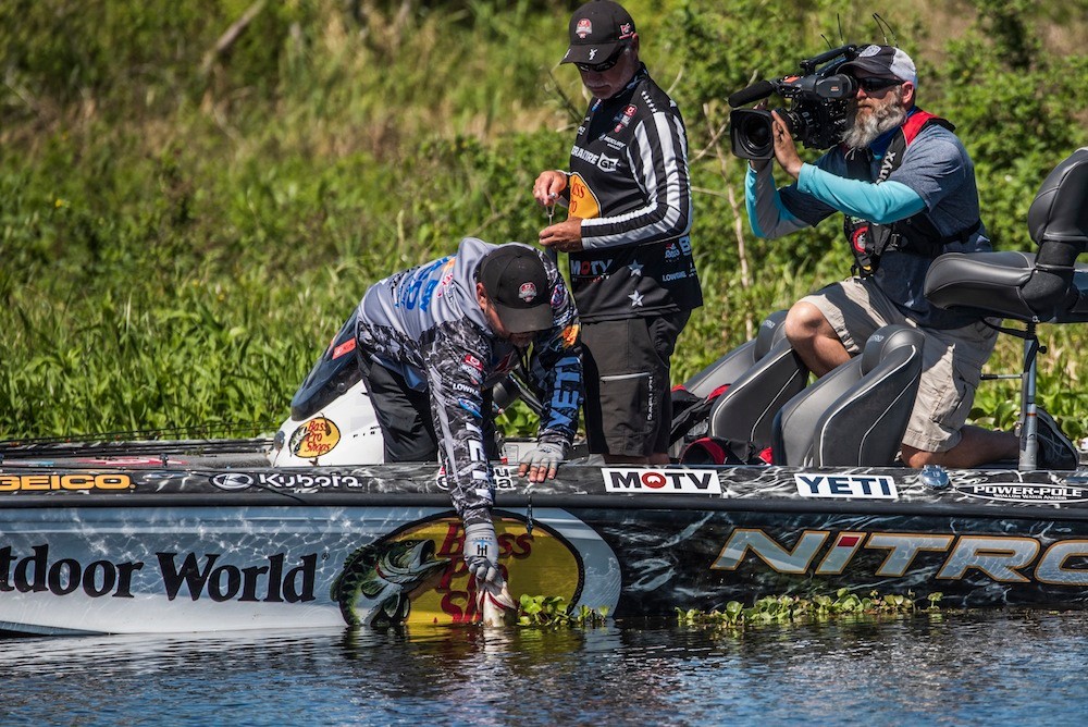 The Bass Pro Tour is the centerpiece of expansion plans for Major League Fishing.