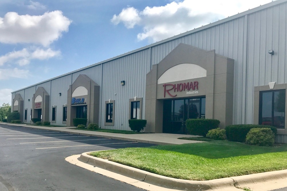 Guardian Pharmacy of Missouri leases 15,000 square feet at 2107 E. Rockhurst St.