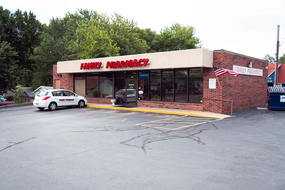 OWNERSHIP SHIFT: Smith Management Services LLC obtained Family Pharmacy’s assets on Aug. 7 with a $16 million bid.