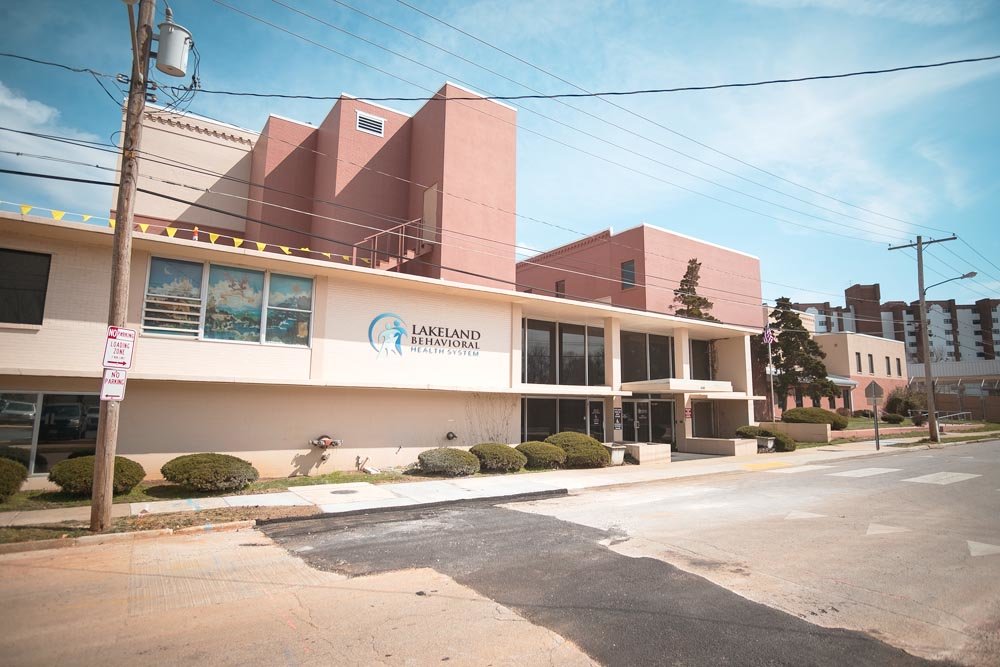 Lakeland Behavioral Health System seeks to improve security and patient outcomes with the renovation.