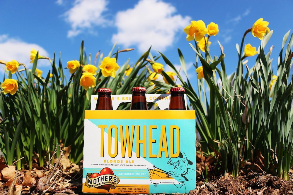 Towhead is no longer being produced by Mother’s Brewing Co.