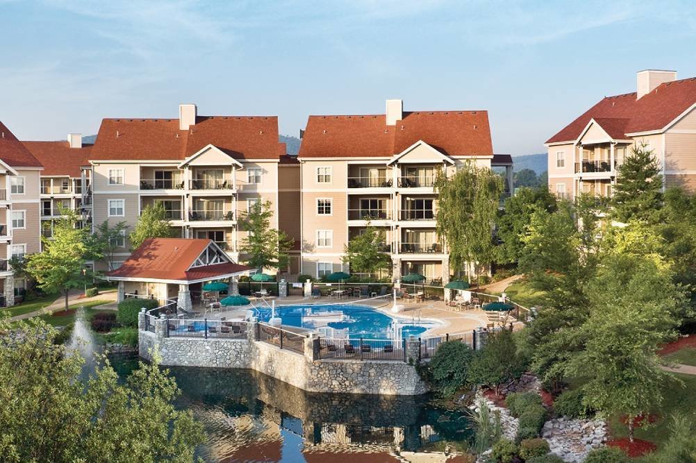 Wyndham Vacation Ownership sells timeshare packages in Branson.