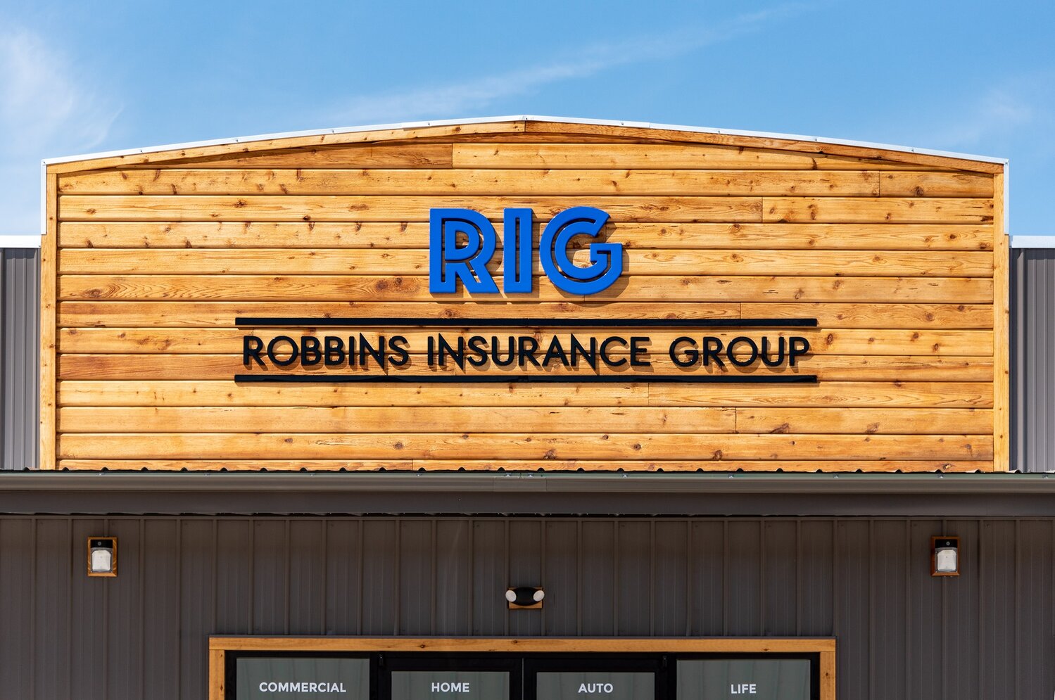 Robbins Insurance Group was founded in 2018.