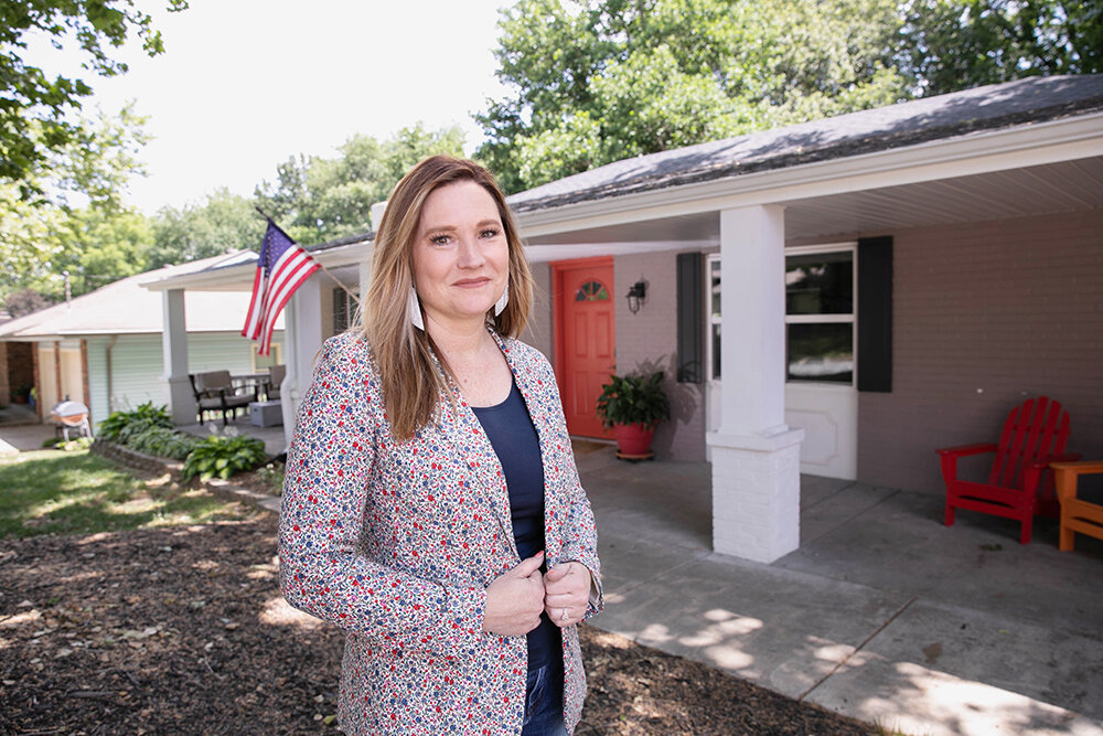 Amy Molea-Koppitz of Keller Williams Greater Springfield thinks outside buyers are a factor in rising prices in the Springfield area.