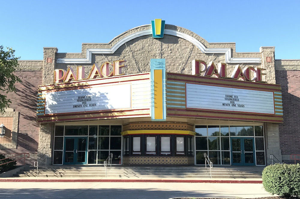 Life360 Church soon will begin renovations on the Palace theater building in Chesterfield Village.