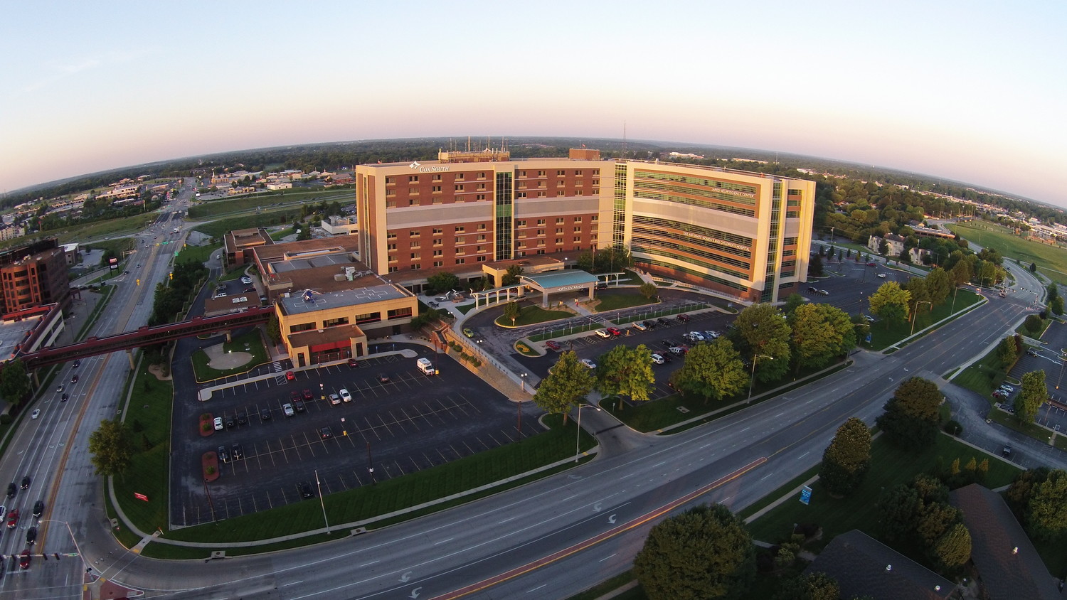 Cox South is among hospitals with in-network access for Humana commercial plan owners.