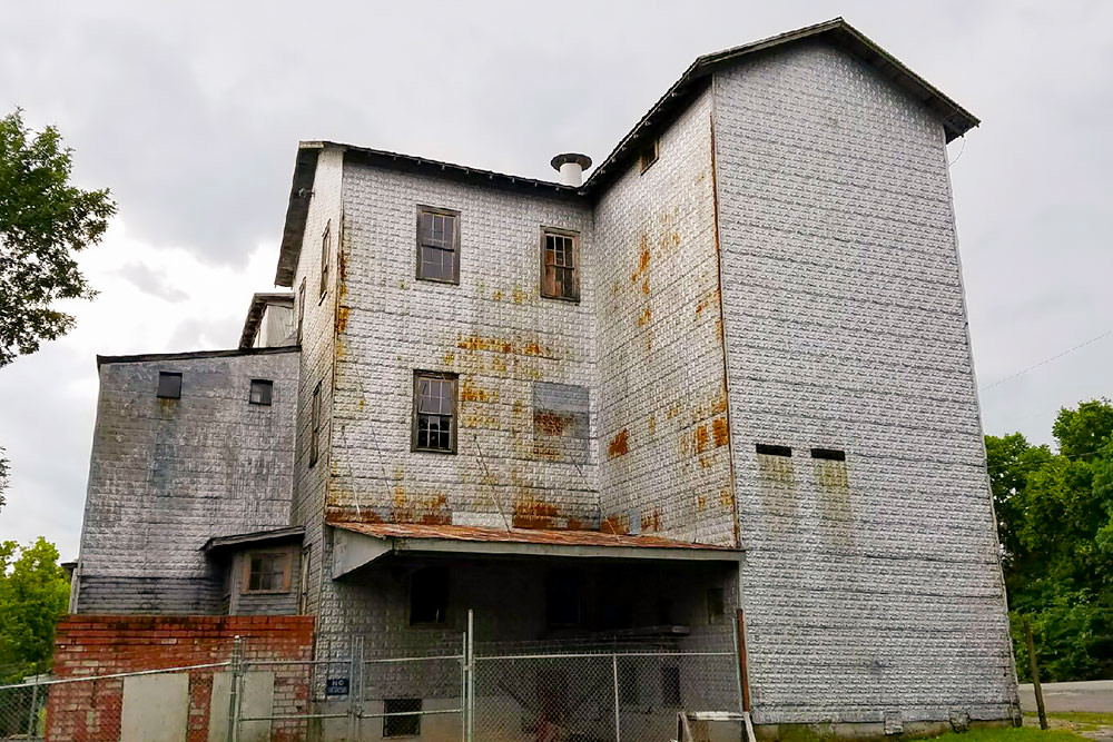 Johnny Morris plans to restore the historic Ozark Mill and open it to the public. Restoration work is slated to begin next month.