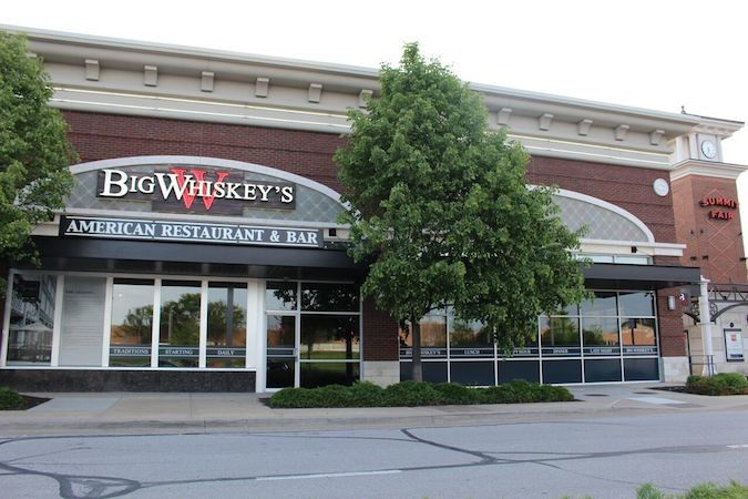 Franchisee H2B Restaurants LLC is opening a Big Whiskey’s franchise May 19 within the 500,000-square-foot Summit Fair shopping center in Lee’s Summit.Photo provided by BIG WHISKEY’S