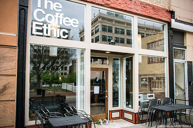 The Coffee Ethic is closed today as stakeholders determine its future.