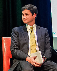 David Moore, President/CEO, Paul Mueller Co.