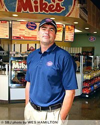 jersey mike's on craig road