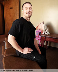 Dr. Steven Loehr, Loehr Chiropractic and Acupuncture LLC