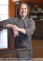 Allison Kraft, Nonna&rsquo;s Italian American Caf&eacute;