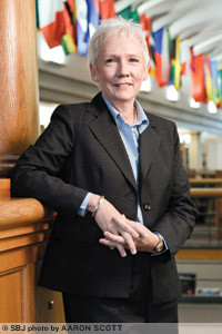 Scotti Ann Siebert, Director of Human Resources