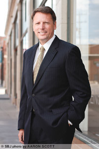 Brian D. Allen, Founder and President