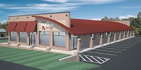 Rendering provided by ANDERSON ENGINEERING