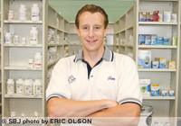 Jim Coker, South Oaks Pharmacy