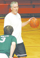 Southwest Missouri Rotarians, including Todd Carter, will take to the court starting March 21.