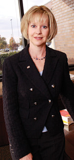 Ann Marie Baker, president of the bank&rsquo;s southwest Missouri/greater Missouri region.