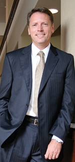 Brian D. Allen, founder and president