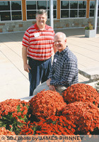 David Burton and Tim Siebert, University of Missouri Extension Center-Greene County