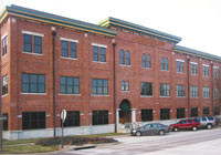 The Noble I building in Chesterfield VIllage will be occupied by Summit students.