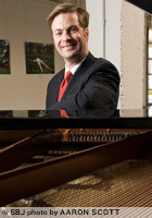 Consultant Drew McManus – who symphony Director Ron Spigelman calls a "truth-seeker" – is digging in to the operations of the symphony and regional arts council to position them for growth.