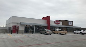 The store at 3434 W. Chestnut Expressway replaces a nearby location.Photos provided by KUM & GO