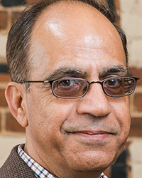 Arbindra Rimal, professor and department head of Missouri State University's Darr College of Agriculture, conducted the study.