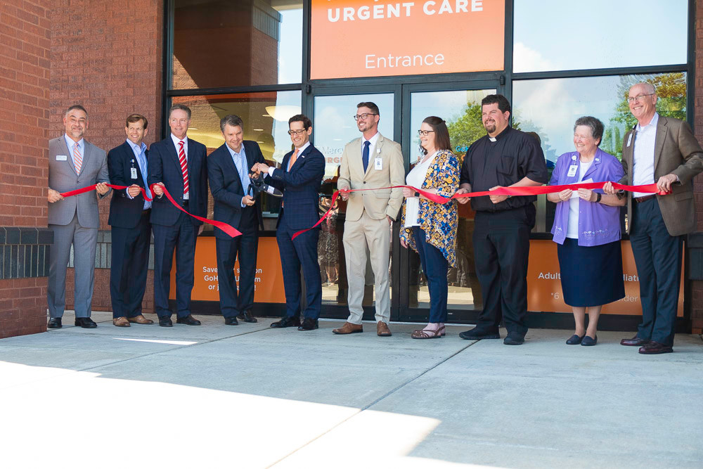 Photo Gallery Mercy-gohealth Urgent Care Springfield Business Journal