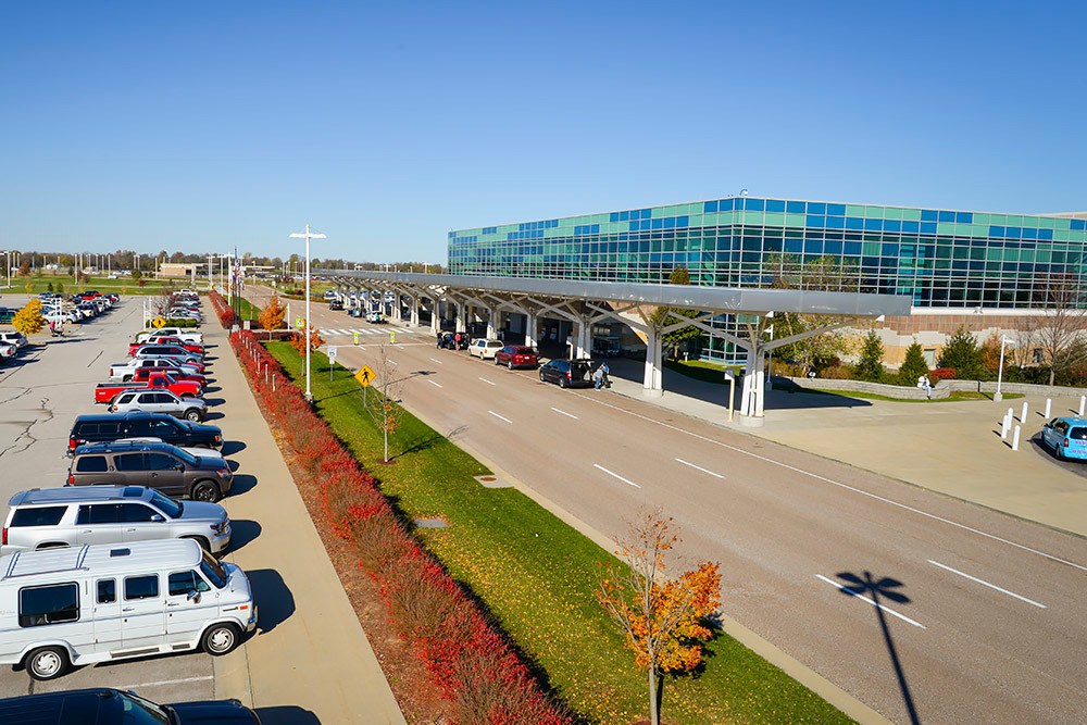 Springfield-Branson National Airport reports 504,295 passengers through June 30.