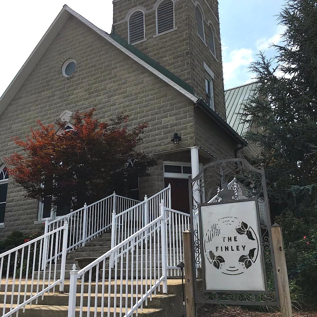 A restaurant, bar and event venue dubbed The Finley is opening soon in a renovated Ozark church.