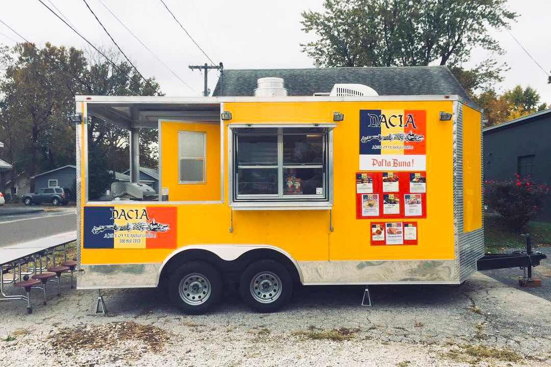Romanian Food Truck Opens In Lot Vacated By Wheelhouse Springfield Business Journal