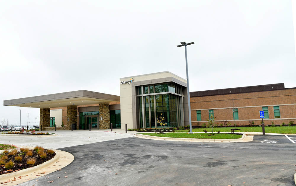 The 53,000-square-foot facility opened Nov. 5.