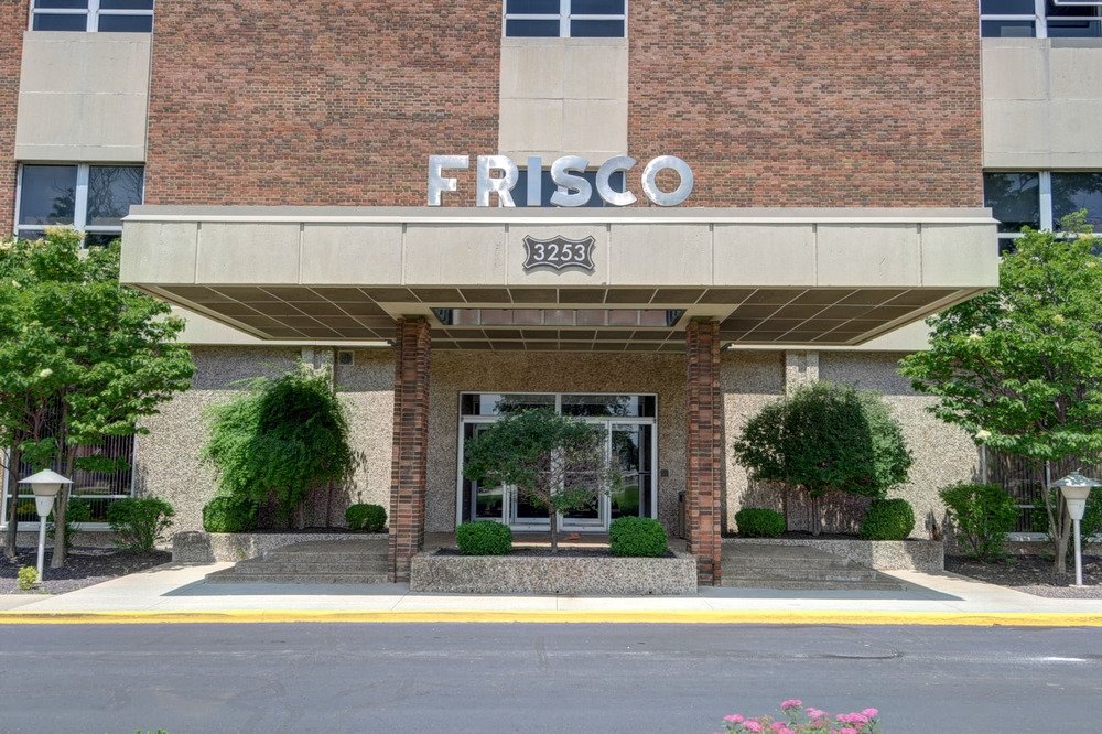 The Frisco Building is the new home for Enactus.