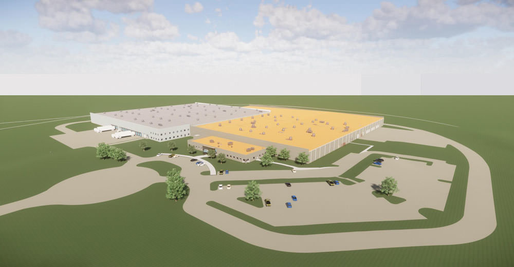 SMC Packaging Group intends to add a 250,000-square-foot warehouse.