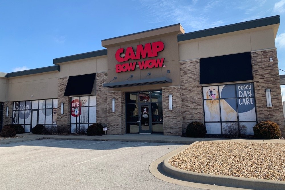 Springfield’s second Camp Bow Wow is opening Thursday.