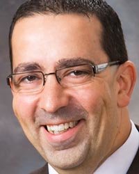 Nick Lofaro serves as board president for the Springfield Tech Council.
