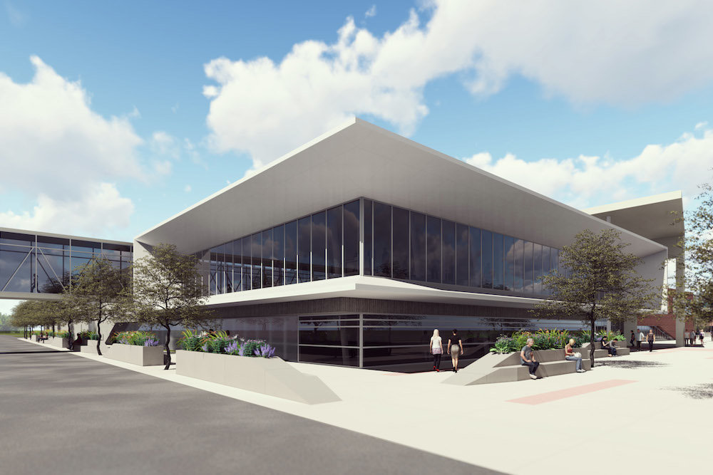 BatesForum no longer will design OTC’s Center for Advanced Manufacturing.
