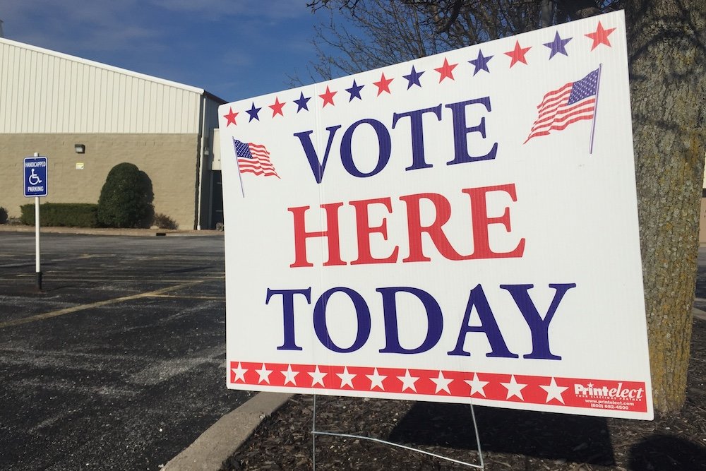 Greene County voter turnout was 17.3 percent on April 2.