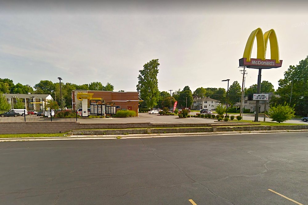The McDonald’s at 234 S. National Ave. is among restaurants that collectively employ more than 3,000 people in the Springfield area.
