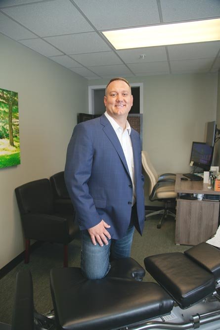 Executive: Dr. Steven Loehr, CEO/ownerEmployees: 26 full time, 6 contractedServices: Chiropractic, massage, acupuncture, allergy and lab testing, and holistic primary careFounded: 2014