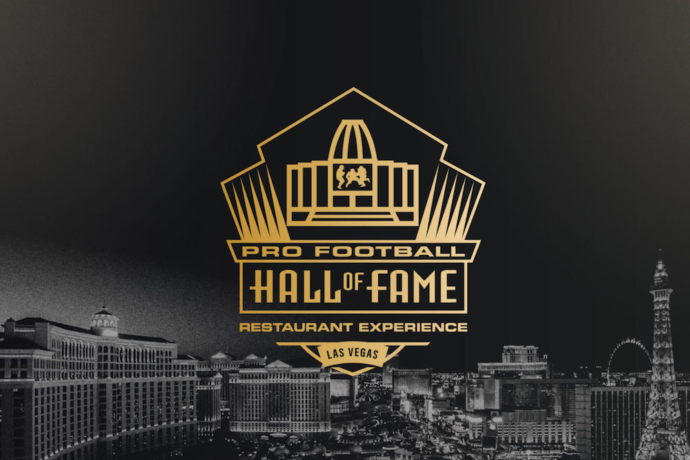 Longitude is working on branding and marketing efforts for the planned Pro Football Hall of Fame Restaurant Experience.