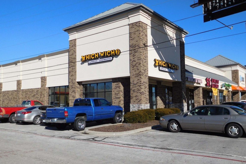 Teriyaki Madness is slated to replace Which Wich at 1155 E. Battlefield Road.