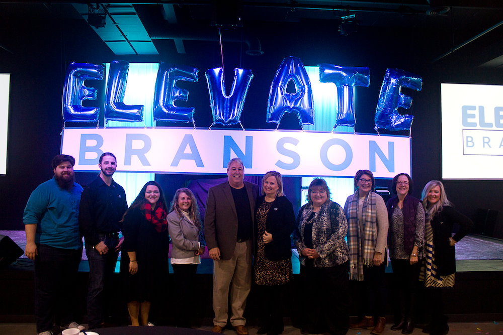 Jesus Was Homeless officials on Wednesday unveil a name change to Elevate Branson.