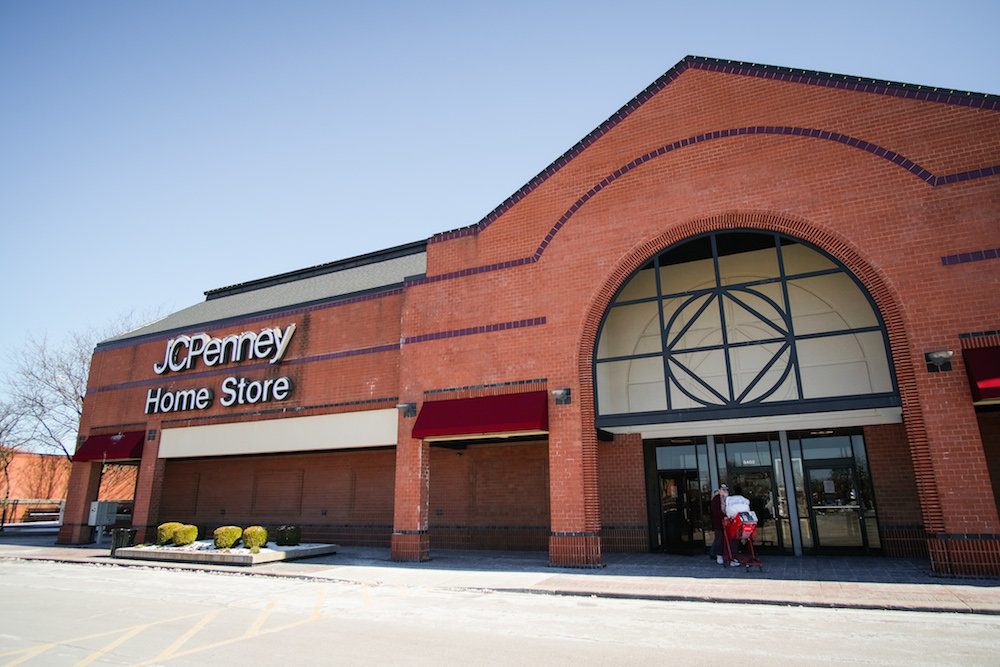 Burlington is taking over the former JCPenney Home Store space in Primrose Marketplace.