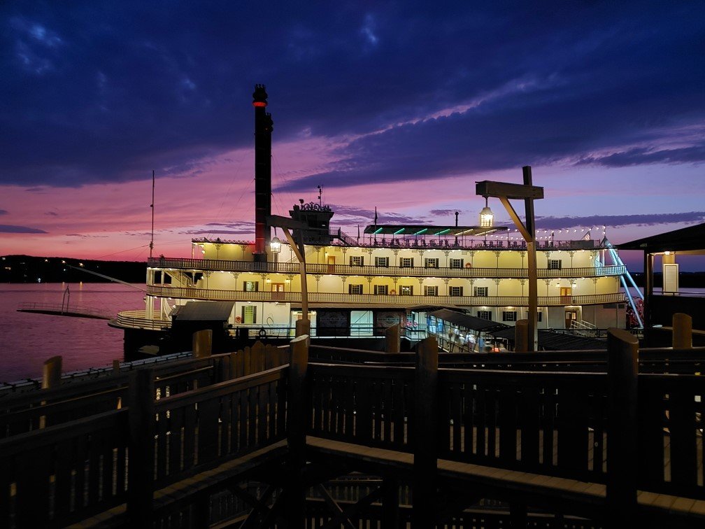 Showboat Branson Belle also is temporarily closed for business.