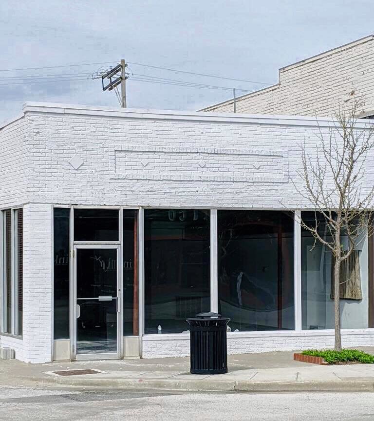The 301 W. Commercial St. store is scheduled to open in May.