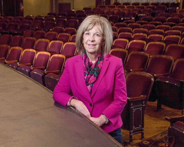 Karen Scott led Lost & Found as executive director for nearly a decade.